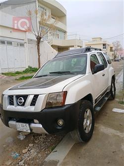 نیسان ئێکستێرا